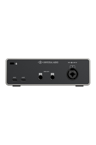 Universal Audio Volt 1 Gen 2 2. Nesil 32-bit / 192 Khz, 2-giriş / 2-çıkış, Usb-c Ses Kartı