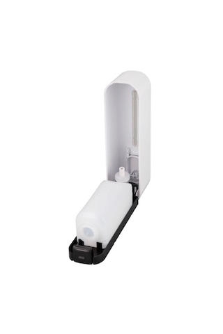 Buffer Beyaz Duvara Monte Dispenser 300 Ml Sıvı Sabunluk