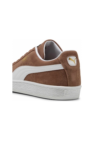 Puma Suede Classıc Unısex Ayakkabı 399781 41 Kahverengi