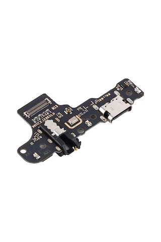 Samsung Samsung Uyumlu Galaxy A21 Şarj Soketi Bordu Entegreli, Yüksek Kaliteli. Sm-a215f Şarj Bordu