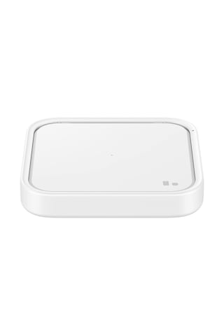 Samsung Uyumlu Ep-p2400t Kablosuz Hızlı Şarj Cihazı Tekli 15w - Beyaz