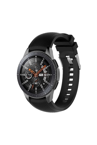 Galaxy Watch 46mm 22mm Krd-18 Uyumlu Zore Kordon-no6