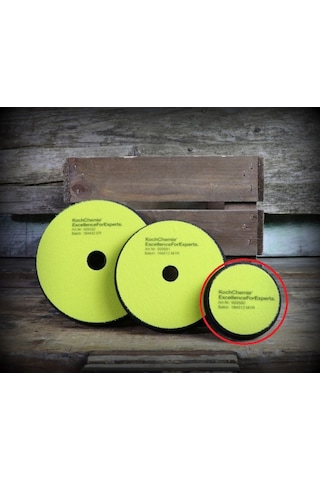 Koch Chemie İnce Pasta Süngeri 76 Mm fine Cut Foam