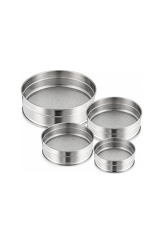 Fida Paslanmaz Kalbur 25 Cm Inox