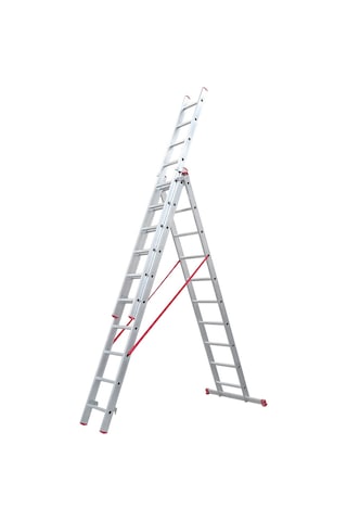 Beykon 3x3 M A Tipi Endüstriyel Sürgülü Merdiven