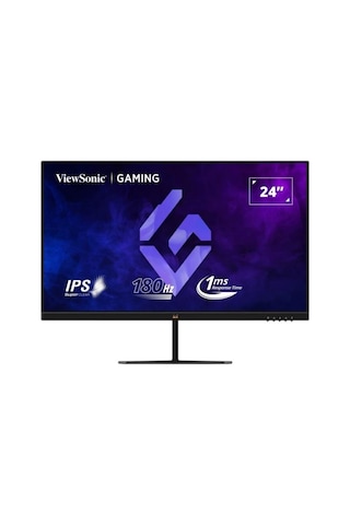 ViewSonic VX2479-HD-PRO 23.8" 1 MS 180 Hz Adaptive Sync Full HD IPS LED Monitör Outlet
