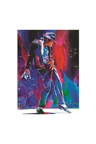 Art Puzzle Yeah Hey Michael Jackson 500 Parça Puzzle - 4212