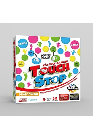 Twist Master Denge Oyunu 8681511001612