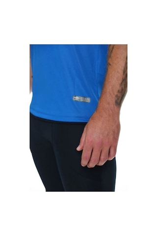 Crozwise Umbro Drill Top Esela - Erkek Mavi Spor T-Shirt - Tf0035
