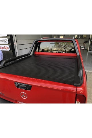MERCEDES X-CLASS ROLLBACK EVOLUTION, SÜRGÜLÜ KAPAK
