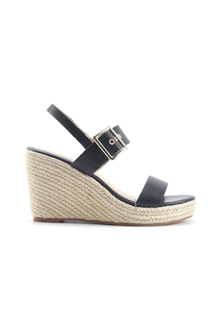 Nine West Oprah 5fx Siyah Kadın Espadril 000000000101929100 Siyah