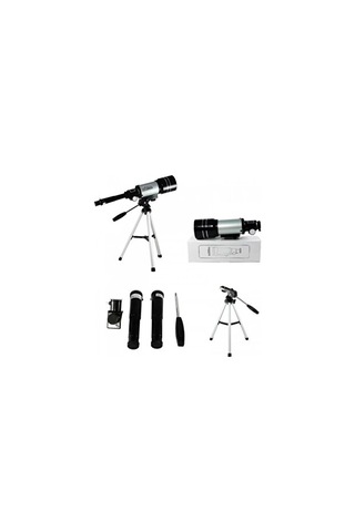 F30070m Profesyonel Astronomik Teleskop - 70mm Diyafram & Hd Optik Set