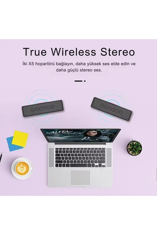 XDobo X5 30 W 4000 mAh Taşınabilir Bluetooth Hoparlör