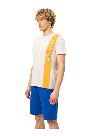 United Colors Of Benetton Erkek T-shirt Ben.m20474 Antrasit