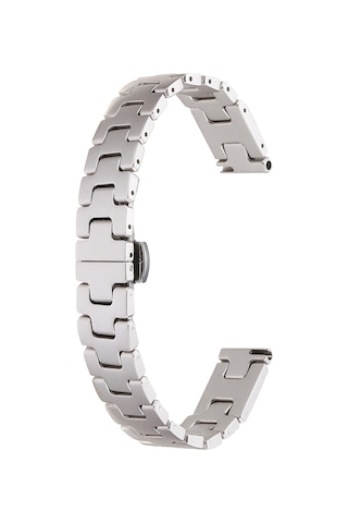 Watch 10 42mm Mkst Krd-150 Metal Kordon Strap Kayış - Starlight