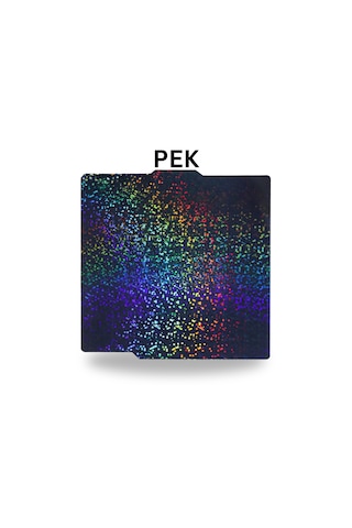 257x257mm Bambu Lab X1/p1p Pek/pek Tabla
