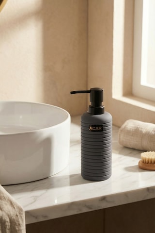 Marissa Sıvı Sabunluk Gri - 320 Ml Gri