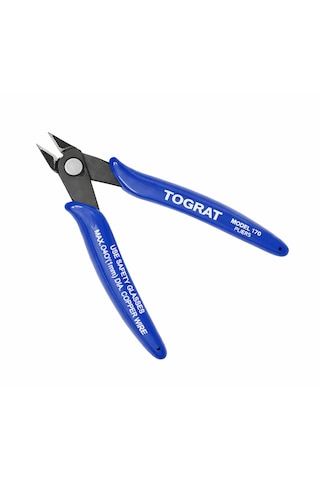 1 Adet - Tograt Mini Yan Keski Elektronikçi Tip - Model 170