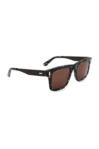 Calvin Klein Ck 22511s C025 Erkek Güneş Gözlüğü Kahverengi