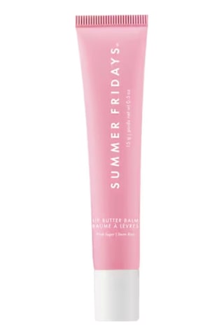 Summer Frıdays Lip Butter Balm - Parlaklık Ve Nemlendirme Etkili Balm Pink Sugar Diğer
