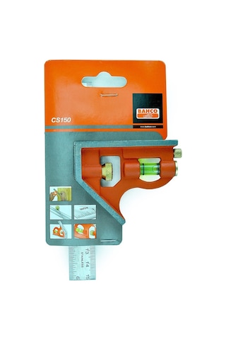 Bahco CS150 Kombinasyon Gönyesi 150 MM