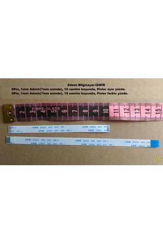 Toshiba C70D C70 C75 C75D C70-A Touchpad Flex Kabloları