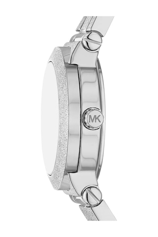 Michael Kors Mk7555 Kadın Kol Saati Metalik Gri