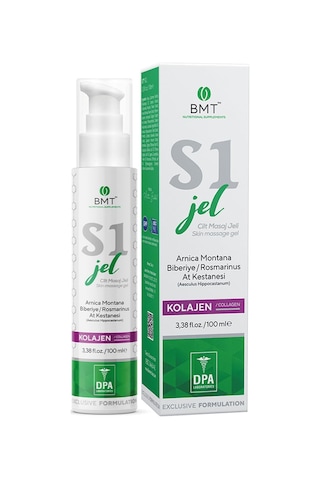 Bmt S1 Jel 100 Ml