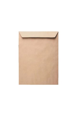 Torba Zarf Kraft 20 Adet Çaycuma Tutkallı 21x28cm