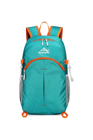 Maiyame Su Geçirmez Çıktı Çanta 20-30l: Hafif Nylon, Katlanabilir, Bisiklet & Dağcılık İçin, Çok Bölmeli, Dayanıklı Spor Sırt Çantası Siyah