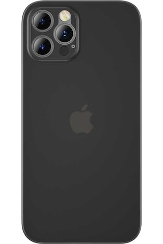 Benks Apple Uyumlu iPhone 12 Pro Max Kılıf Slim Fit Mat PP Benks Lollipop Protective Kapak ZORE-218590