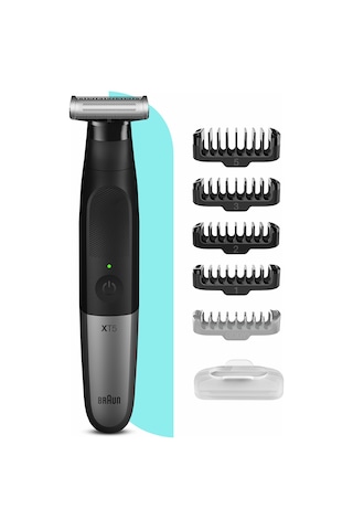 Braun Series XT 5100 Sakal Şekillendirme ve Tıraş Makinesi