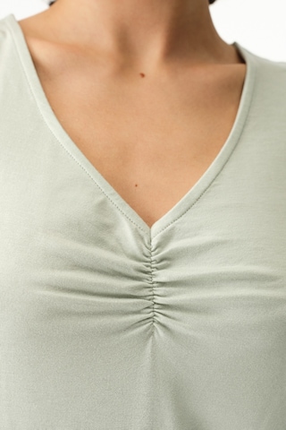 Penti Açık Yeşili Serenity Solid Atlet Pijama Üstü