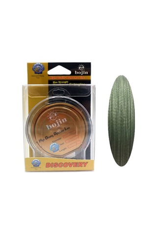 Dft Bojin Dyneema İp Misina 100 M - 0.50 Mm - Yeşil