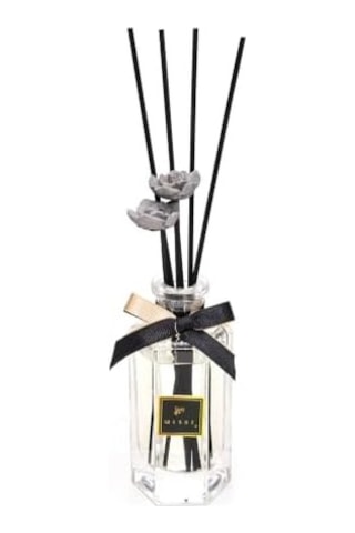 100 Cc Altıgen Şişe Black Vanilya Oda Kokusu Abundance Prosperity