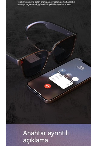 Açık Hava Sporları Mavi Güneş Gözlükü