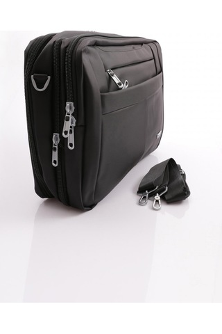 Ççs 71449 Erkek Evrak Çantası Siyah