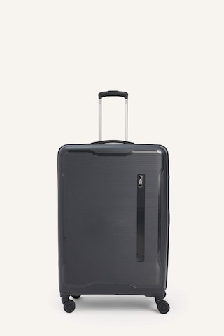 Defacto Unisex Sert Kapaklı Büyük Boy Valiz H2407axnsbk61 Siyah-bk61