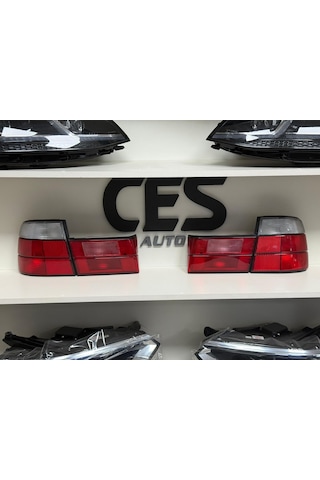 Bmw 5 Serisi E34 1998-1995 Uyumlu Oem Tip Stop Takımı İthal Ürün