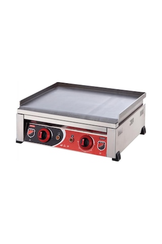 Işıkgaz Sılverınox - 50 Cm Elektrikli Pleyt Izgara Işıkgaz Sılverınox - 50 Cm Elektrikli Pleyt Izgara