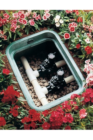 Rain Bird 100dvf Solenoid Vana 1 İnç 24v. Akış Kontrollü 8 Adet Vana