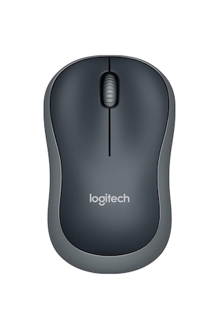 Logitech M185 Usb Alıcılı Kompakt Kablosuz Mouse M185