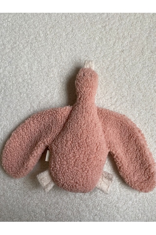 Teddy Ördek Uyku Arkadaşı Pembe Açık Pembe