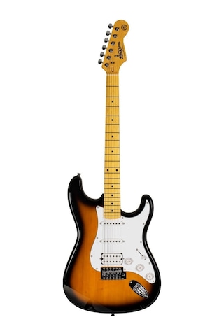 New Orleans Nhs9720 Stratocaster Hss Sunburst Elektro Gitar