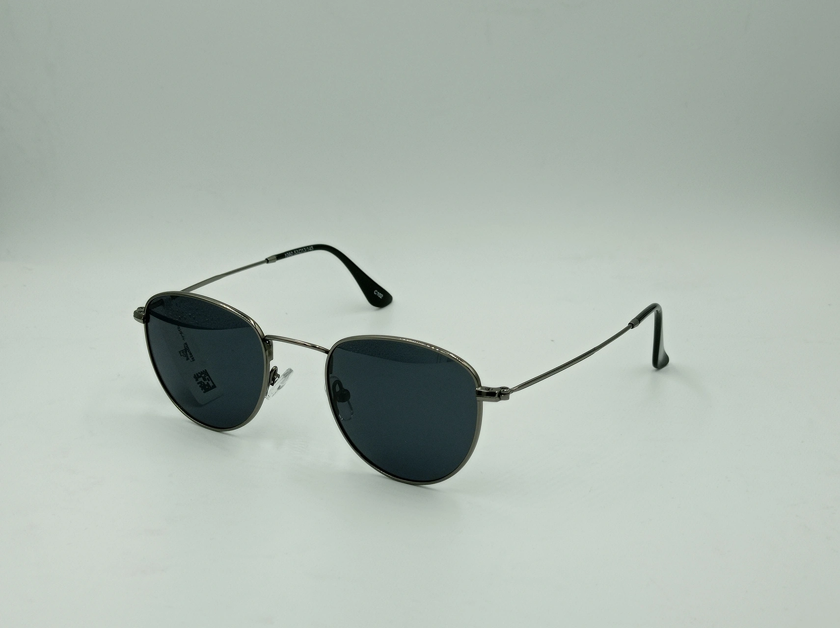 Eınettı Eı 1060 C102 53-13-145 Unisex Güneş Gözlüğü Füme
