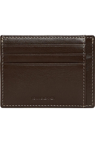 Timberland Mılled Milled Card Case Erkek Cüzdan Kahve B0a2mmx2141-r Kahve Kahverengi