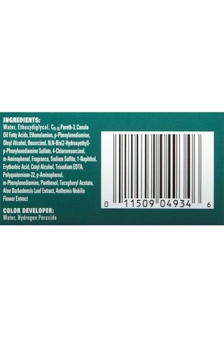 Just For Men Saç Boyası H45 - Koyu Kahve