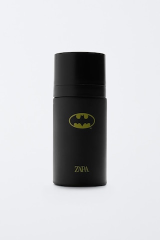 Zara Batman Comıcs Marvell Silinder Şişe New Edt 50 Ml Çocuk Parfümü