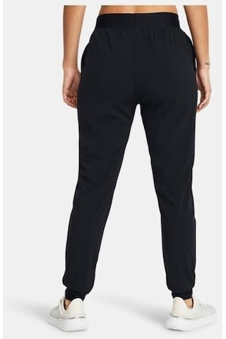 Under Armour Armoursport High Rise Wvn Pnt Kadın Eşofman Altı-28303-siyah Siyah