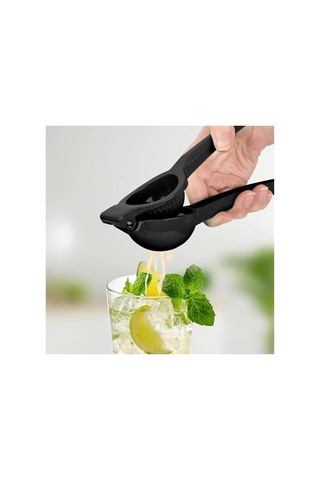 Döküm Paslanmaz Demir Sıkacak Universal Limon Sıkacağı Portakal Narenciye Sıkıcı Pratik Mutfak Aleti Sku: Smg8690010583611 420ml Beyaz